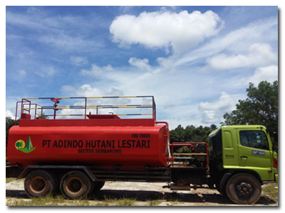 Perlindungan Hutan AHL